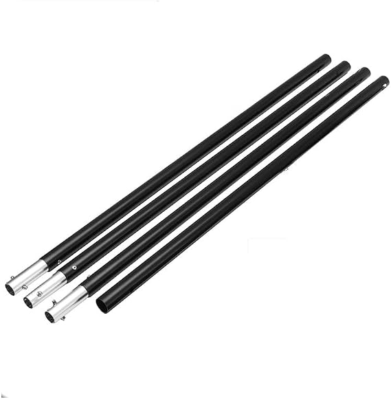 Crossbar Ayarlanabilir Fon Standı Ara Çubukları 3 METRE
