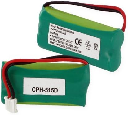 Philips SJB2121 Replacement Cordless Battery