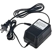 BestCH AC Adapter for Alesis microverb III 16 bit Digital Reverb and delay Power Supply Cord