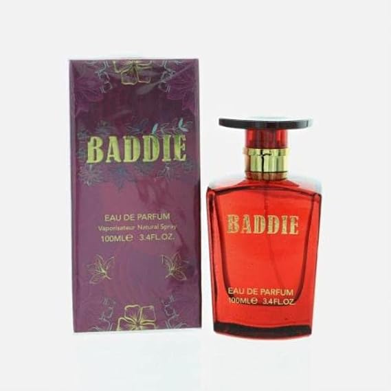 BADDIE by FRAGRANCE COUTURE