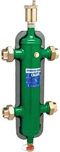 Caleffi 548008A Hydro Separator - 1-1/2" FNPT Union
