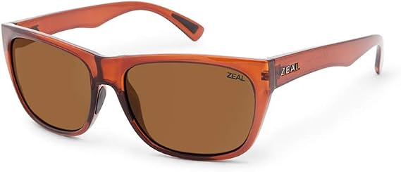 Zeal Optics Carson | Plant-Based Polarized Sunglasses for Men & Women
