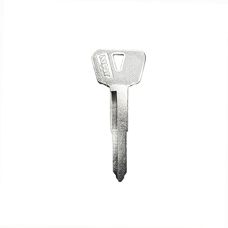 JMA YAMA-26D Key Blank, Motorcycle YM63/X248 (10-Pack)