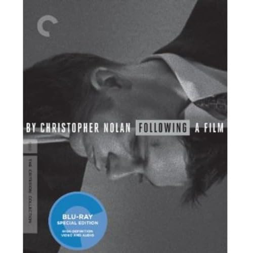 Following (The Criterion Collection) [Blu-ray]