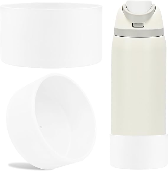 2Pcs Silicone Boot for Owala FreeSip Sway Bottles & Tumblers