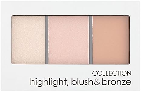 Collection Highlight, Blush and Bronze, 11.7 g