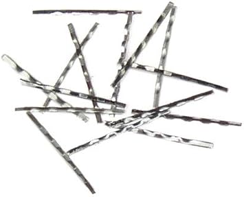 Bon 32-509 1-Inch Steel Romualdi Steel Concrete Fibers, 1-Pound by BON