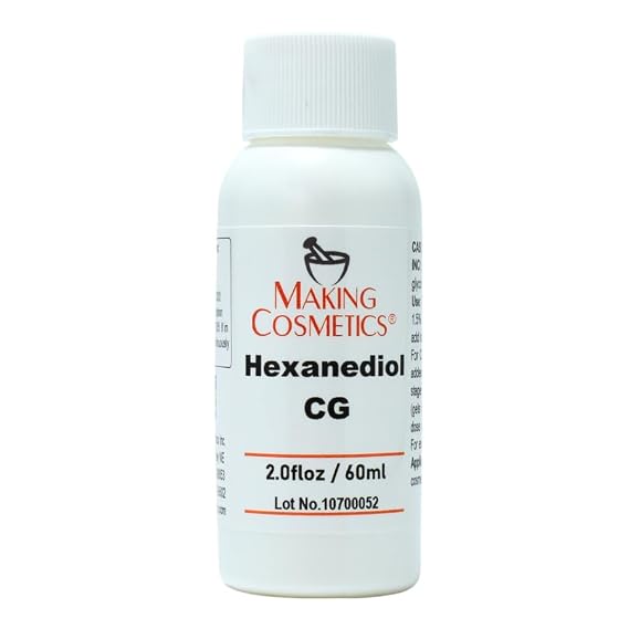 Hexanediol CG - 2.0floz / 60ml - MakingCosmetics