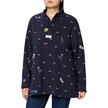 Joules womens Half Zip Sweatshirt
