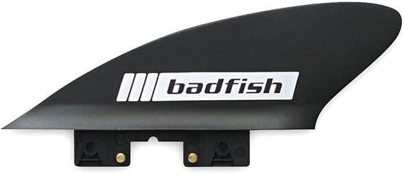 2" Soft Flex Click Fin Pair | Surfboard Fins (2 Fins) | Click fin Box Compatible | Grub Screw Optional