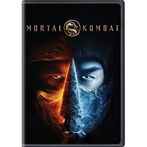 Mortal Kombat (DVD)