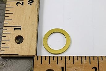 E231200 5/8 Brs Top Washer F/24-651