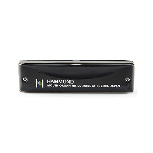 Suzuki Harmonica Promaster-Hammond-F