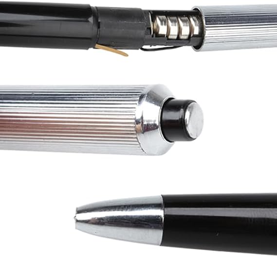 Electric Man Pen | Shocking Novelty Ball Point Pen