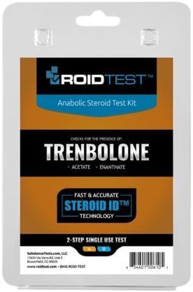 Trenbolone Test/Refill by ROIDTEST