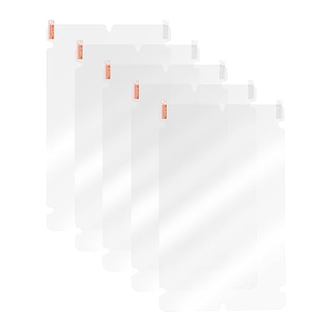 5 Pack Screen Protector for Anycubic Photon M7 Pro, Resin 3D Printer, Anti-Scratch Screen Protector for Anycubic Photon M7 Pro, M7 Resin LCD 3D Printer