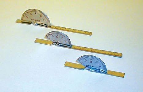 Finger Goniometer 6" Standard