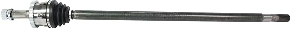 GSP NCV82011 CV Axle Shaft Assembly - Right Front (Passenger Side)