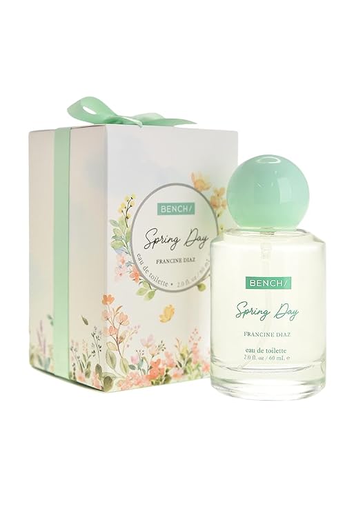 Bench Celebriy Scents - Francine Diaz Spring Day EDT 60 ml / 2 fl oz