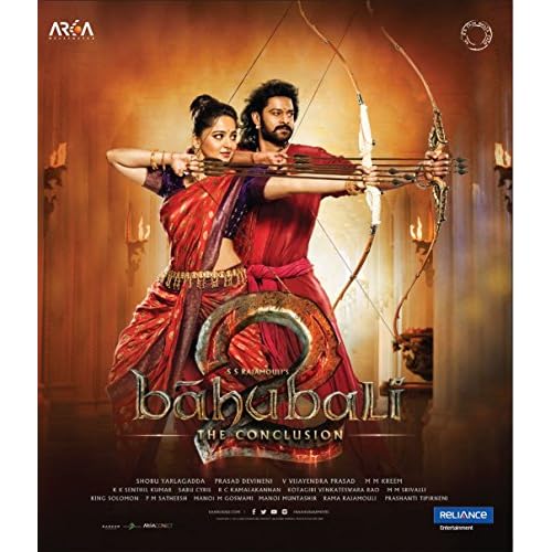 Baahubali 2 - The Conclusion Hindi