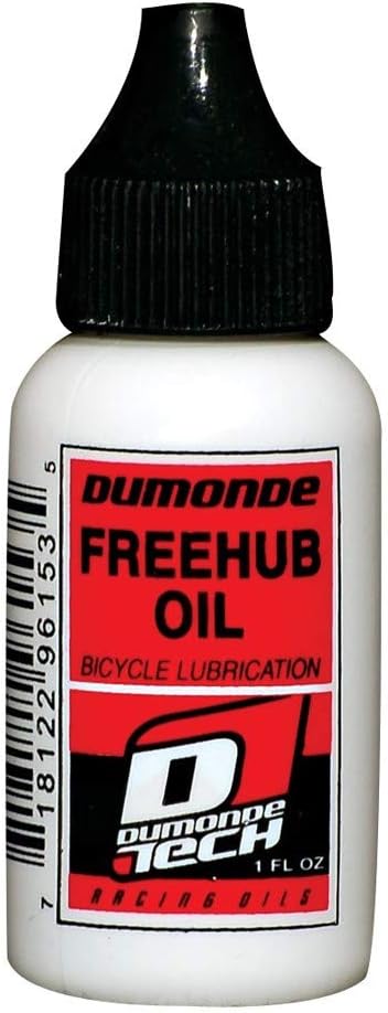Dumonde Tech Freehub Oil One Color, 1Oz