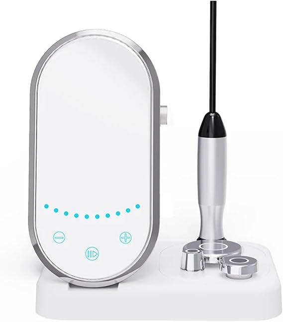 Bipolar RF & EMS 3-in-1 Skin Anti-Aging Sagging Tighten Radio Frequency Machine Face Body Eye Wrinkle Removal Massage