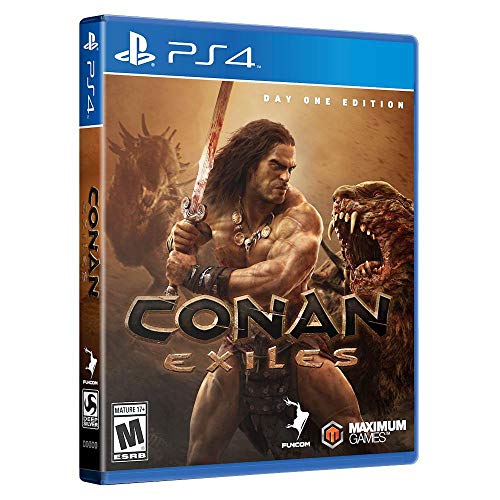 Conan Exiles Day One Edition