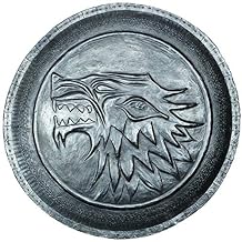 Game of Thrones Stark Shield Pin