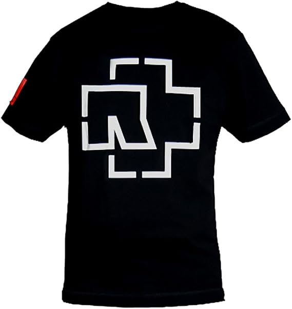 Rammstein, T-Shirt - Logo