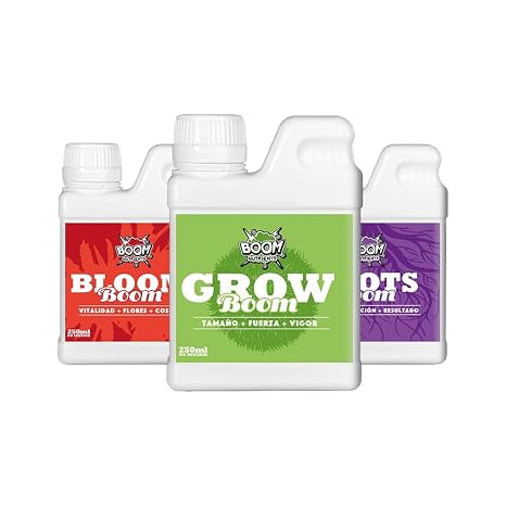 Fertilizer Kit for Roots | Start Tripack 250ml