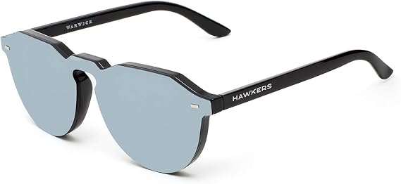Hawkers Men's Warwick Venm Single Lens Sunglasses