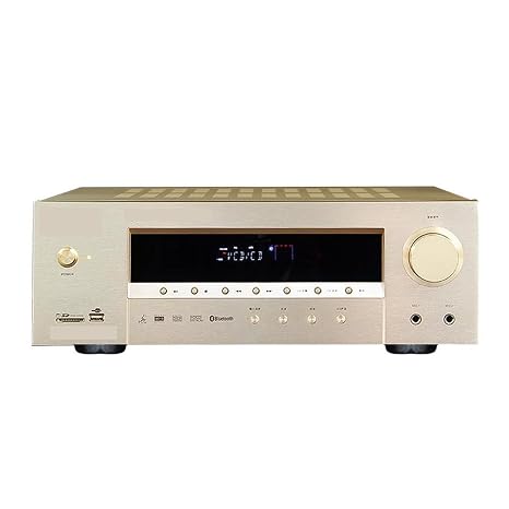HiFi Amplifier 1200W High Output Amplifier Speaker Amplifier 5.1 Home Theater Sound System Multi-Purpose
