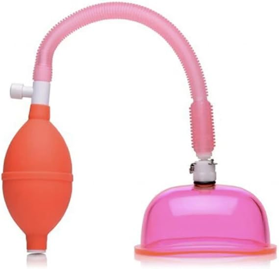 Large Suction Vacuum Pump Kit for Women QZ91920