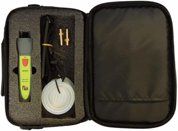 TPI SP620C1 Differential Manometer