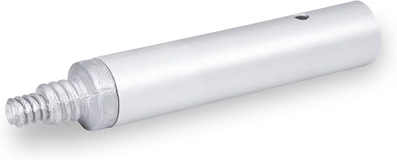 MARSHALLTOWN Push Button Handle Adapter, Concrete Tool, Assembled in USA