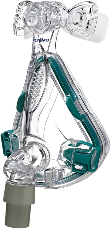 Resmed Mirage Quattro Frame System Replacement Without Headgear, Small