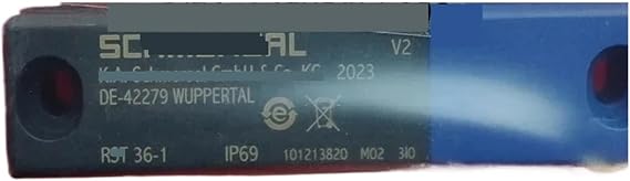 Safety Sensor 101213820 Safety Sensor RS 36-1