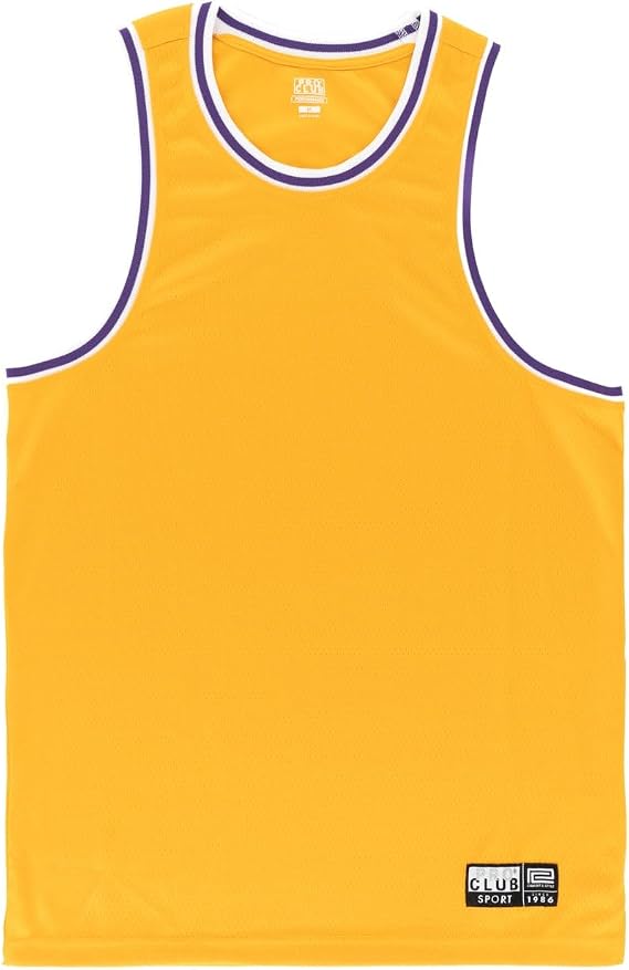 Pro Club Men's Performance Basketball Jersey