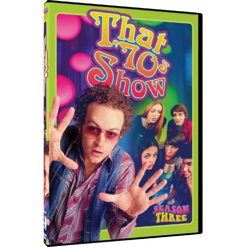 That '70s Show: Season 3