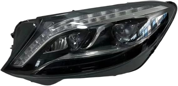 Front Headlight Compatible With S-Class 222 Automobile(Left headlight)