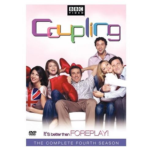 Coupling - The Complete Fourth Season