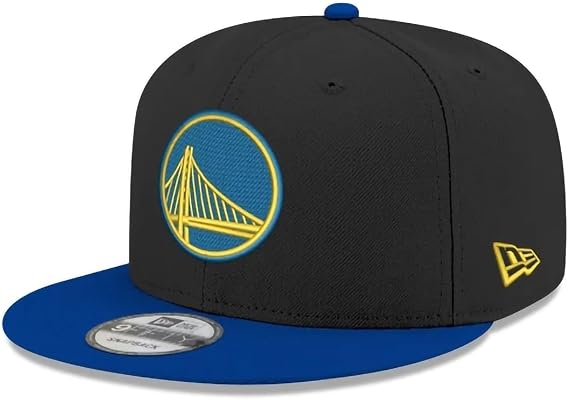 New Era NBA 2-Tone 9FIFTY Adjustable Snapback Hat Cap One Size Fits All