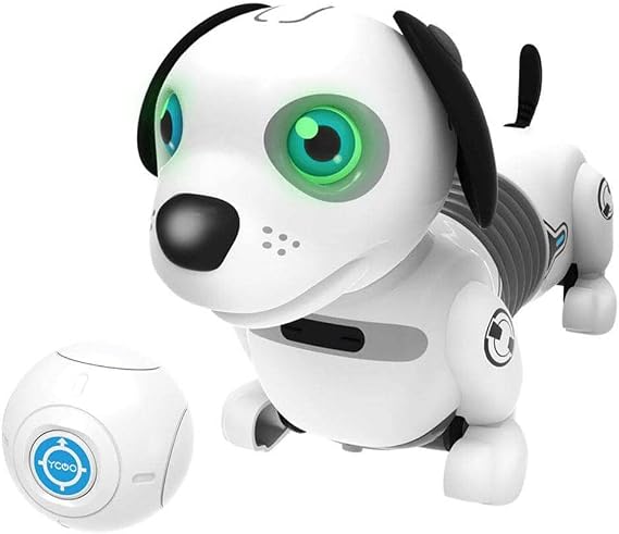 Silverlit-Silverlit Robo Dackel Junior