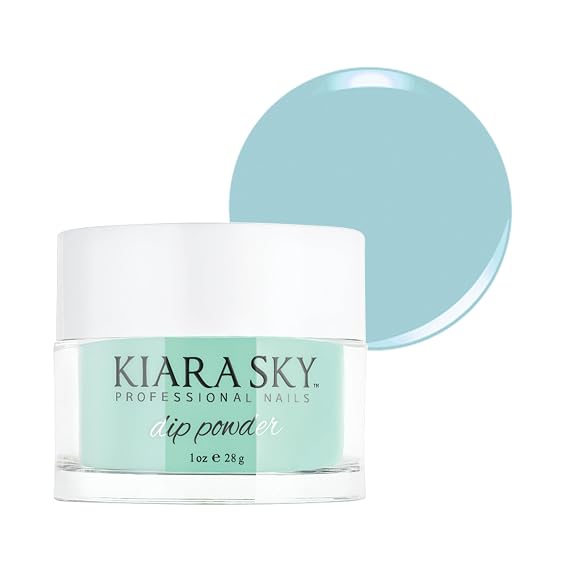 Kiara Sky Dip Powder Green Tones 1 oz, Sweet Tooth