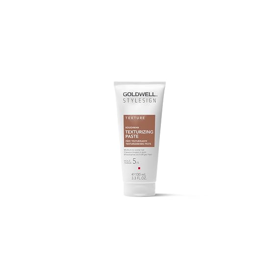 Goldwell StyleSign Roughman Texturizing Paste | Instant Hold, 100ml