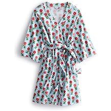 Vera Bradley womens Disney Cotton Knit Robe