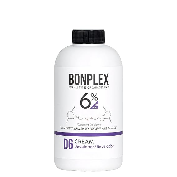 Cream Developer (16.9 oz, 6% VOL 20)