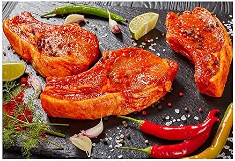 Sweet Chilli Meat Rub -1kg