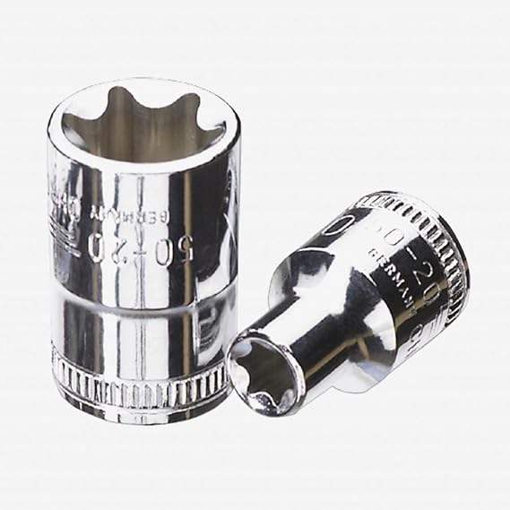 Heyco 25200683 25-20 E6 Socket