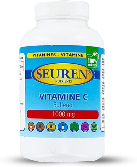 Buffered C 1000 mg 100 Tabletten